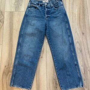 Amo Denim Hattie Straight Jeans